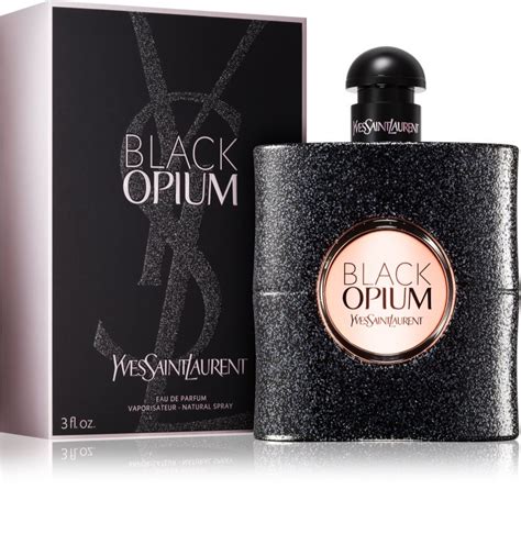 black opiume parfum yves saint laurent|best price black opium perfume.